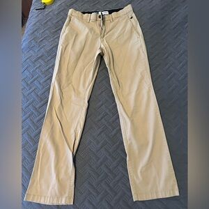 Old Navy Men's Khaki Chinos